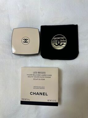 Limited Edition Chanel Les Beiges Healthy Glow Powder